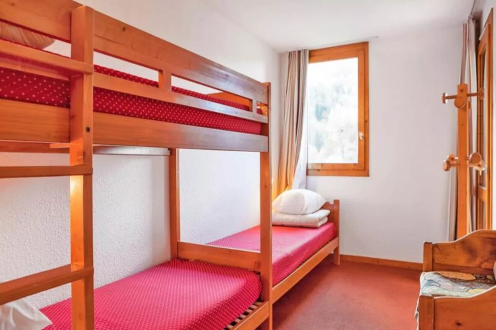 Quartier Crève Cœur - maeva Home-Bedroom