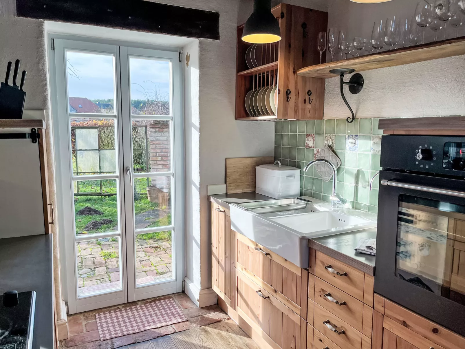 Ferienscheune-Inside