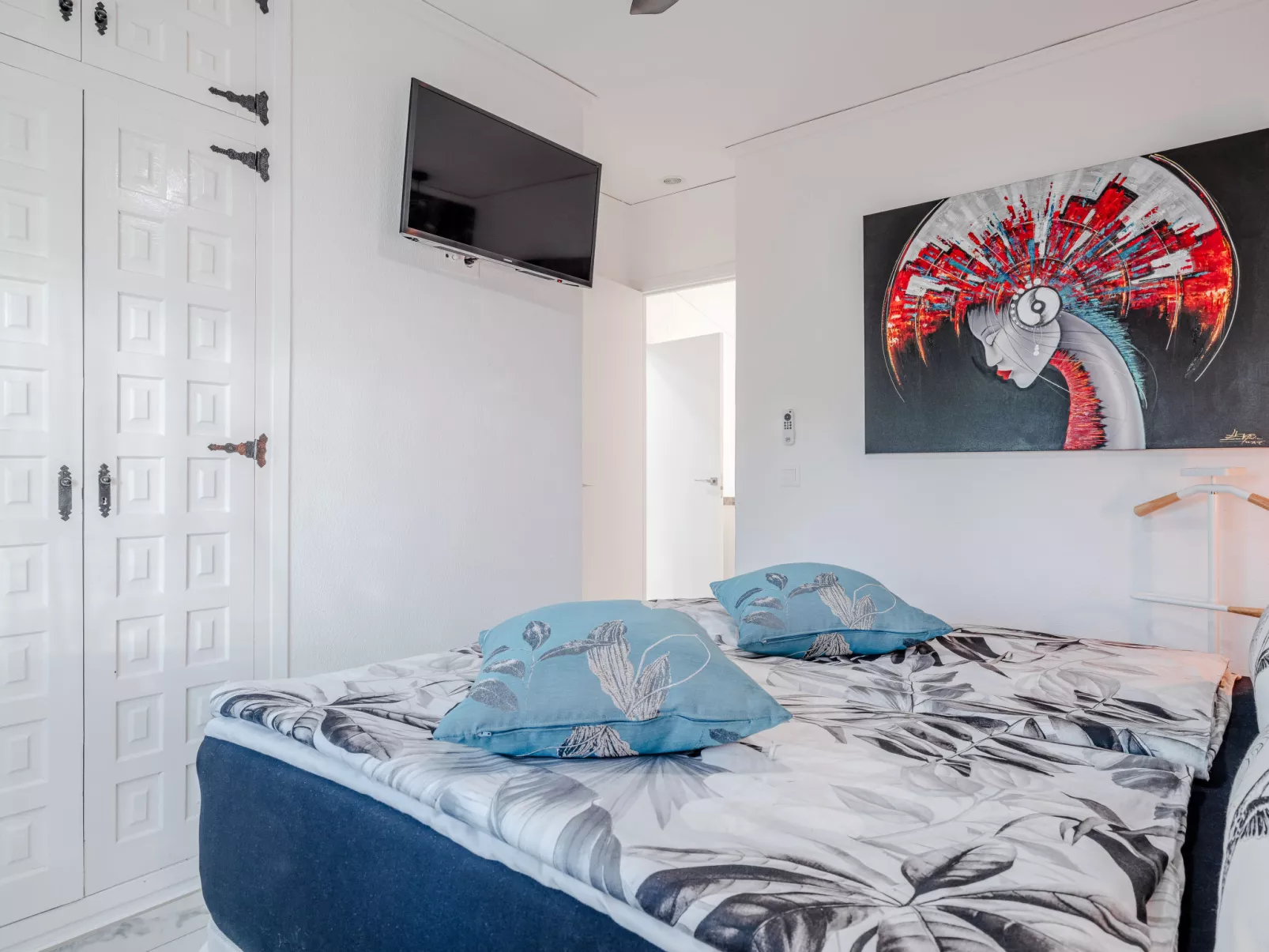 Residencia La Perla-Drinnen