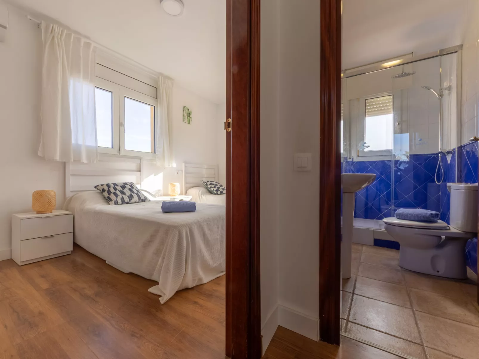 Villa Malaga-Drinnen