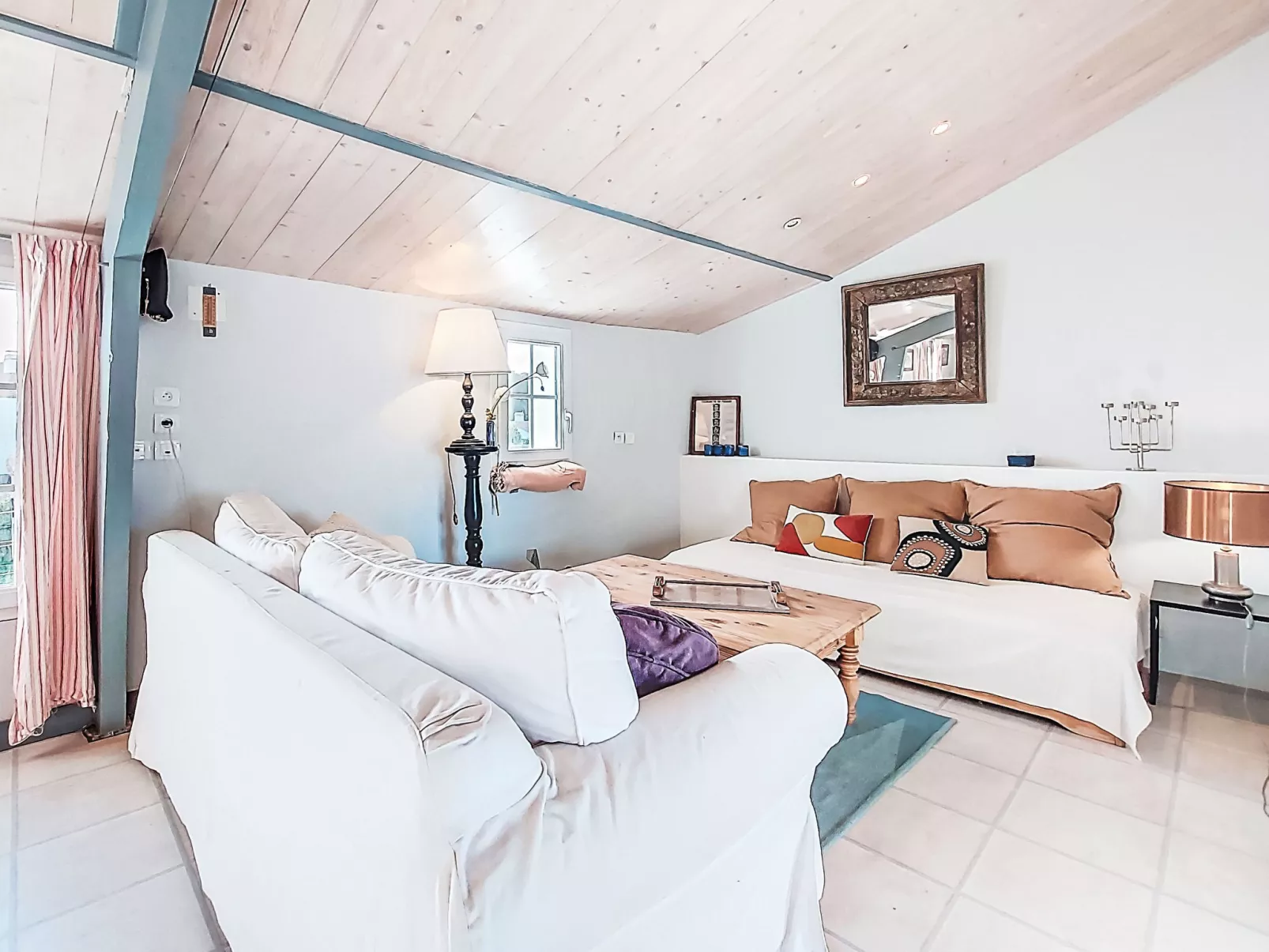 Charme et Confort en bord de mer-Drinnen