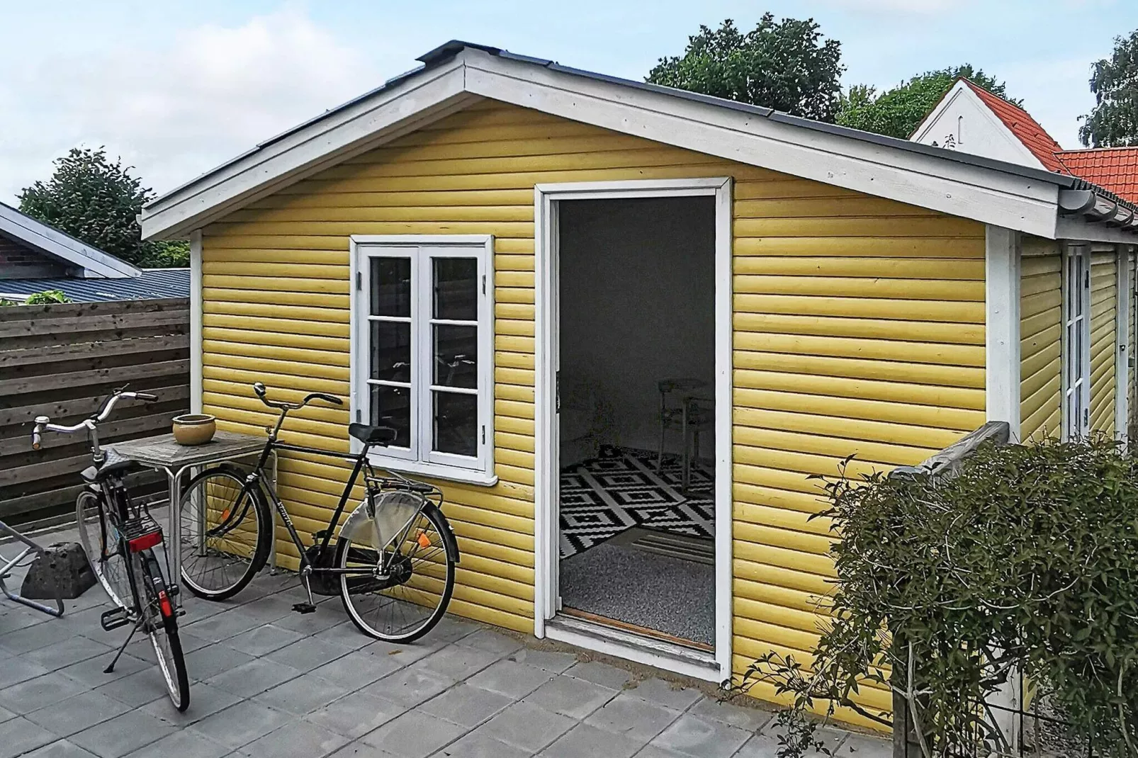 6 person holiday home in Haarby-By Traum-Outdoor
