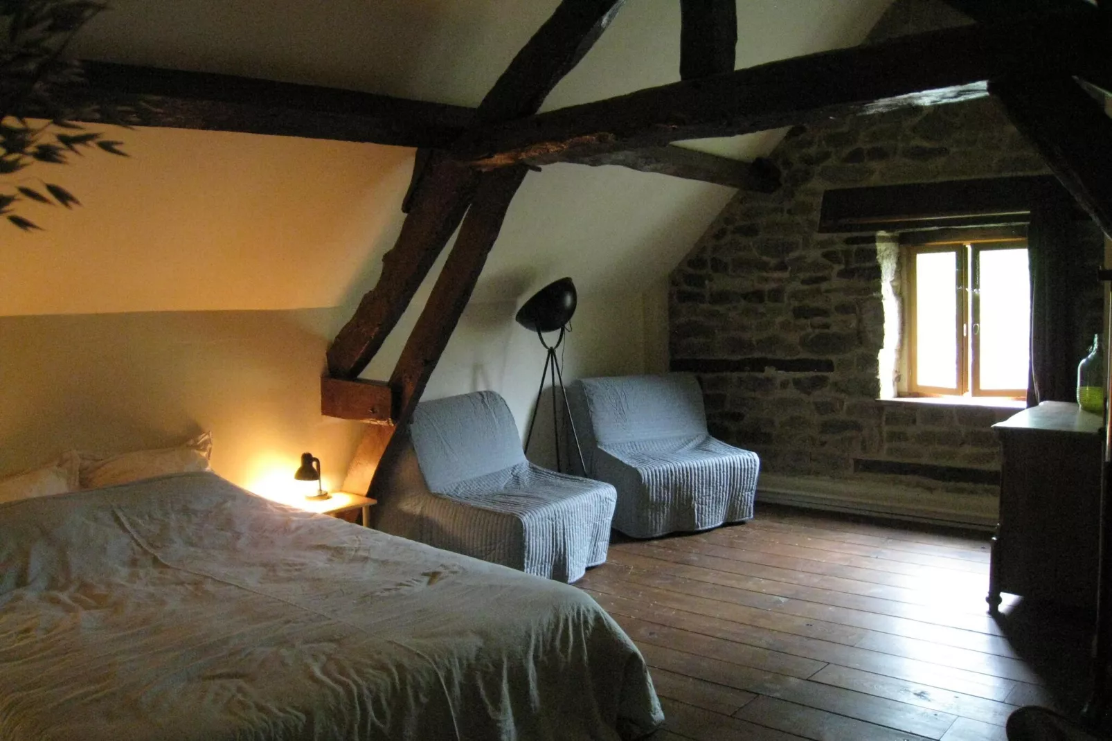 Le Fournil-Bedroom