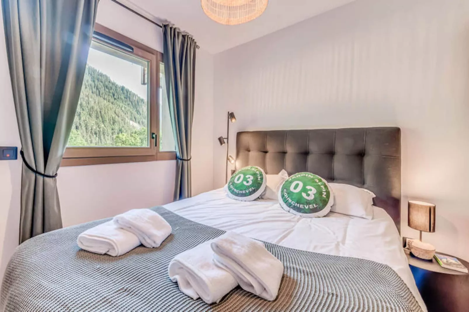 Résidence Les Terrasses De La Vanoise