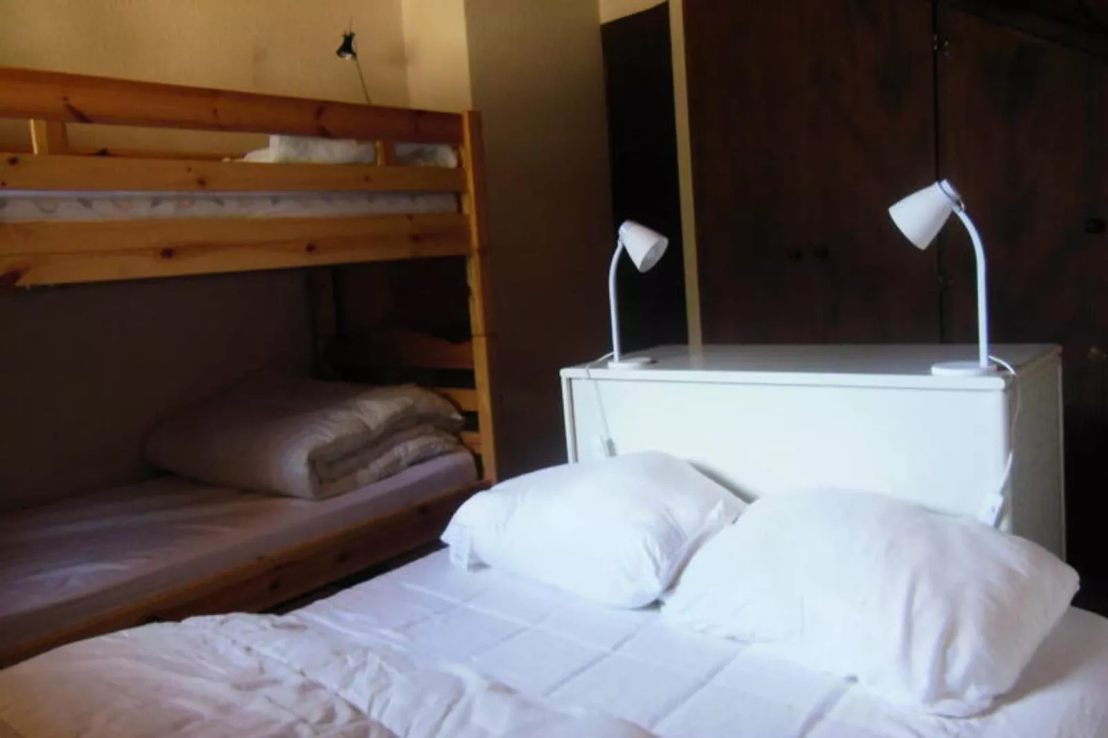 Résidence Dryades - Les Hauts De Planchamp-Bedroom