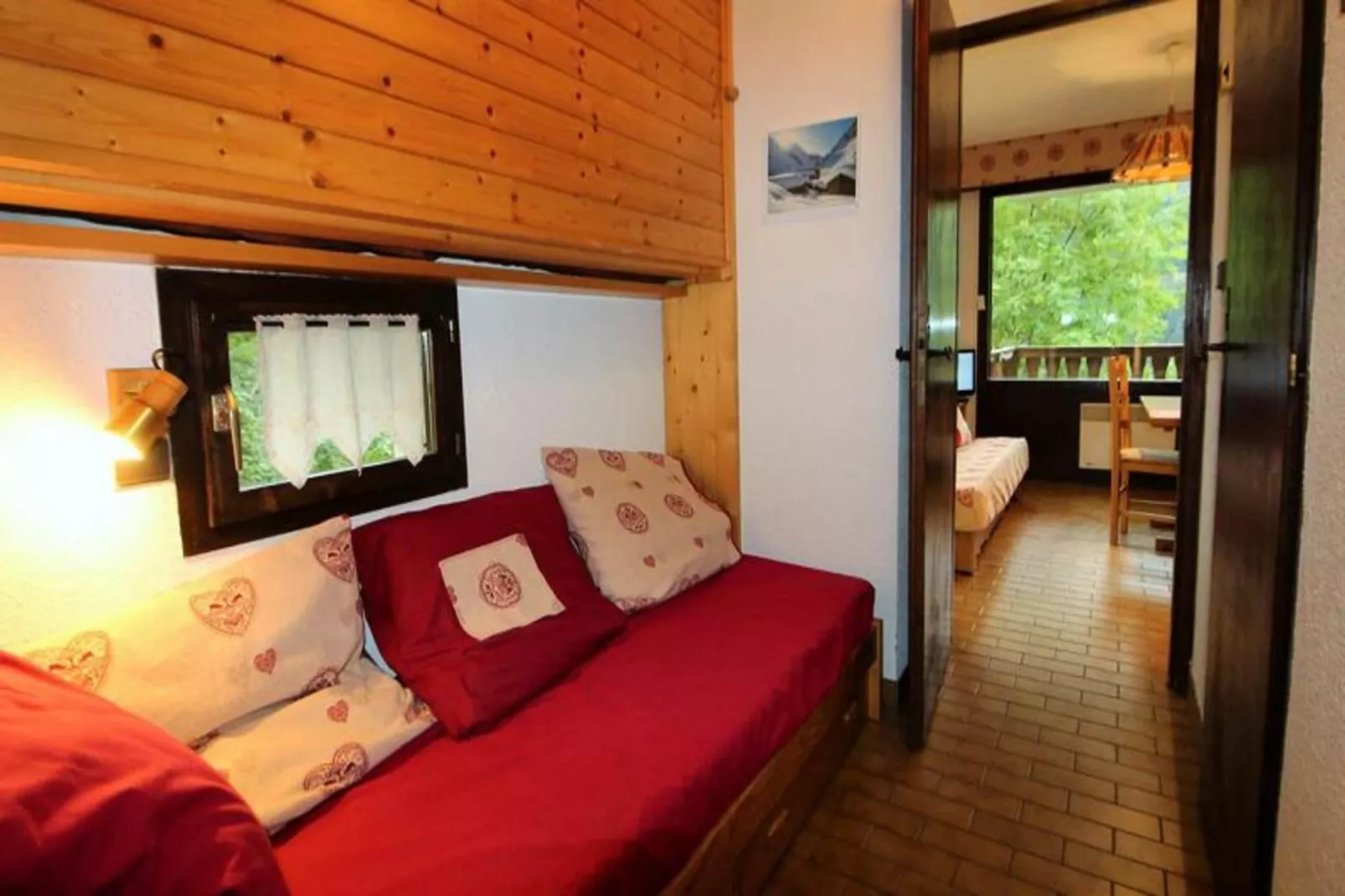 Résidence Campanule - Les Hauts De Planchamp-Exterior in summer