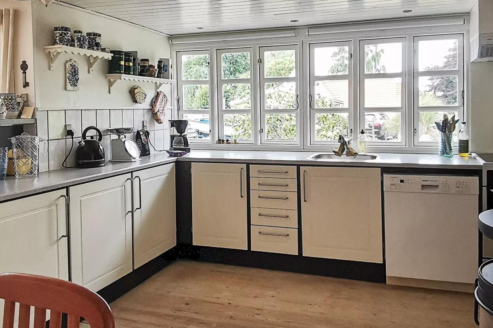 6 person holiday home in Haarby-By Traum-Indoor