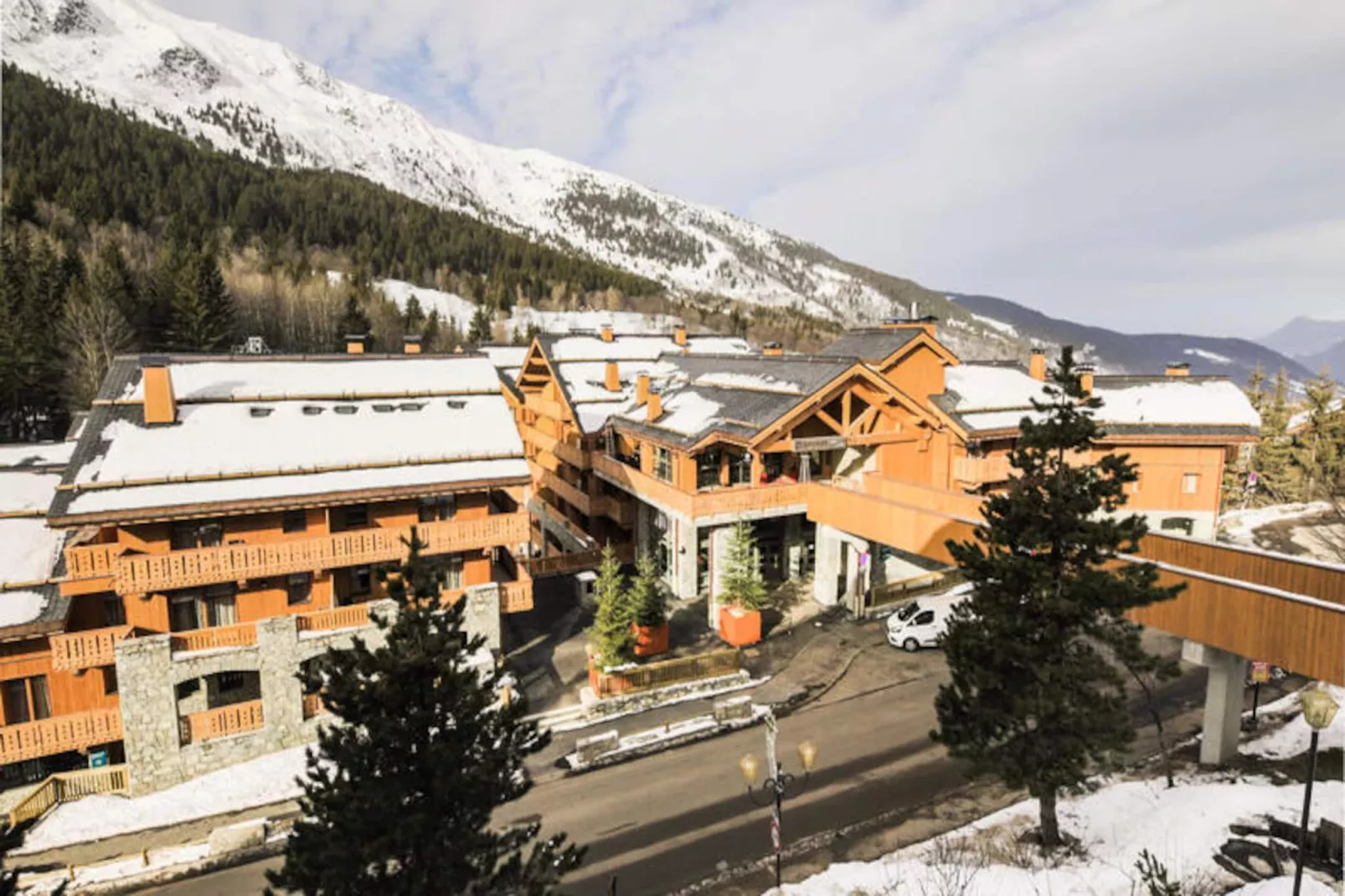 Résidence Premium L'Hévana - maeva Home