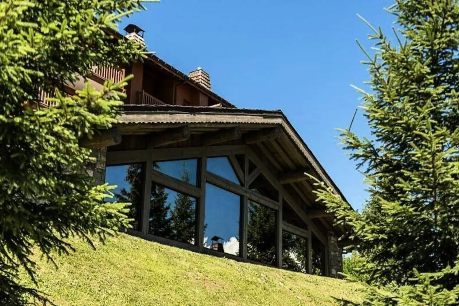 Résidence Les Alpages de Chantel - maeva Home-Außenbereich Sommer