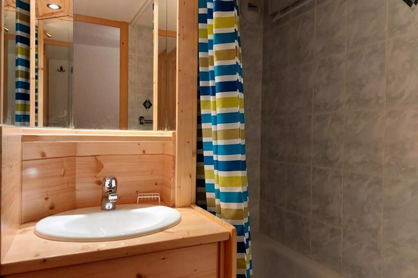 Résidence Aiguille Grive Bat I