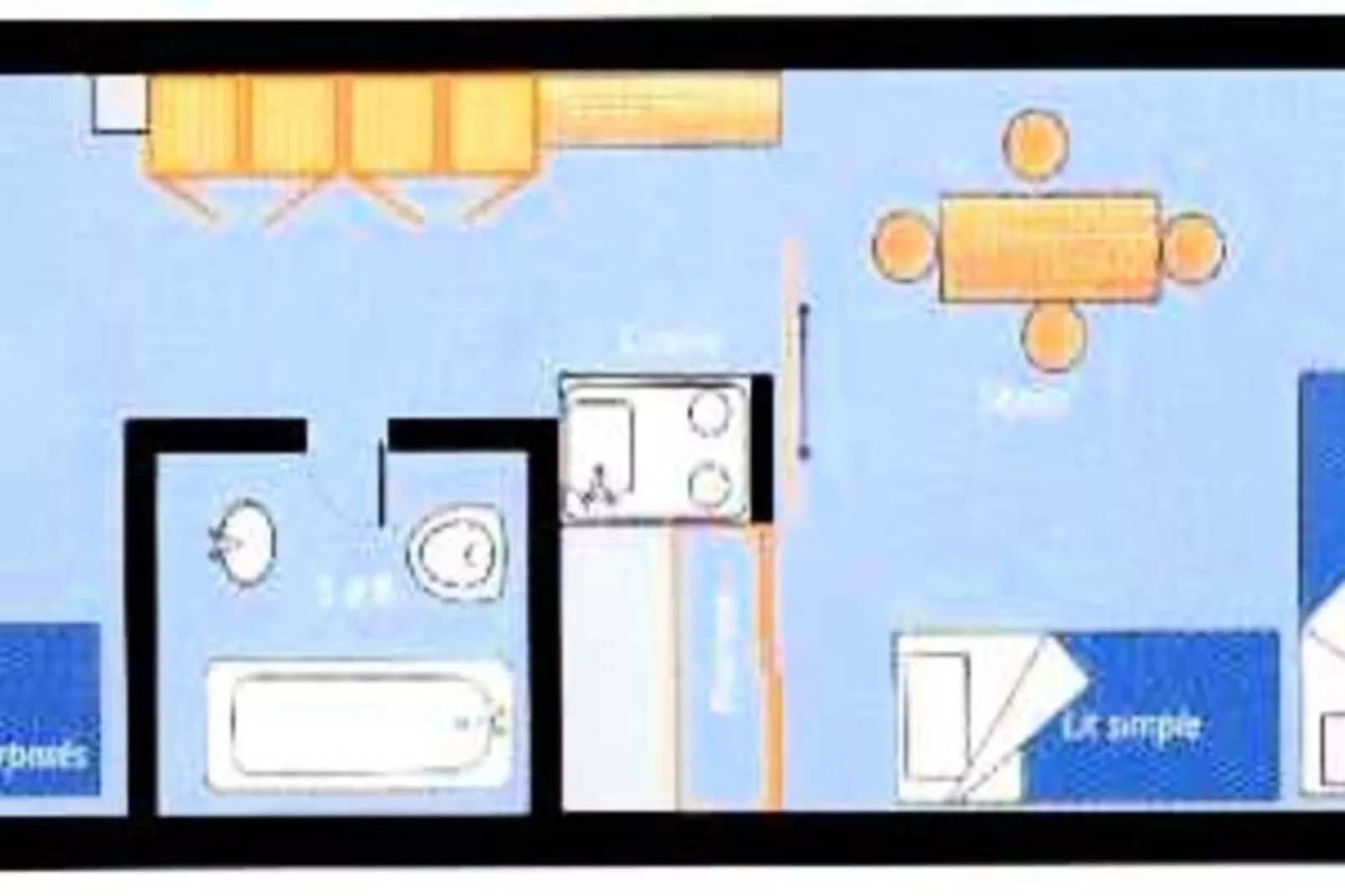 Résidence Belles Challes - Ambiance