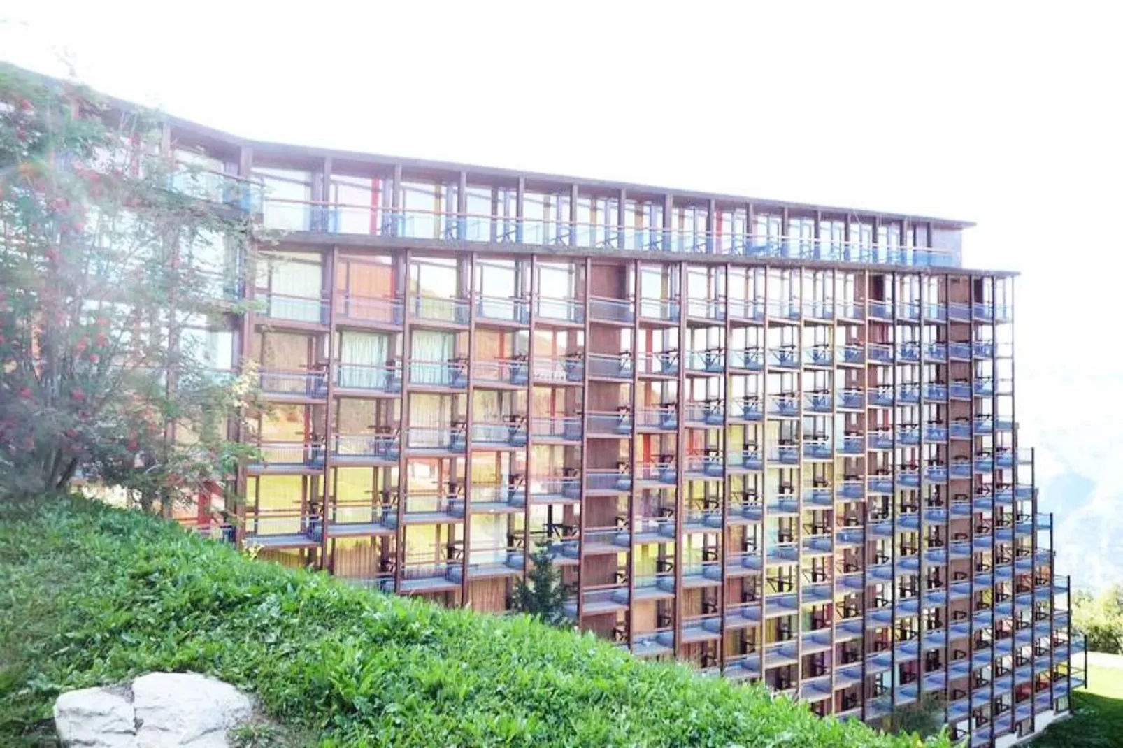 Résidence Pierra Menta - Palier