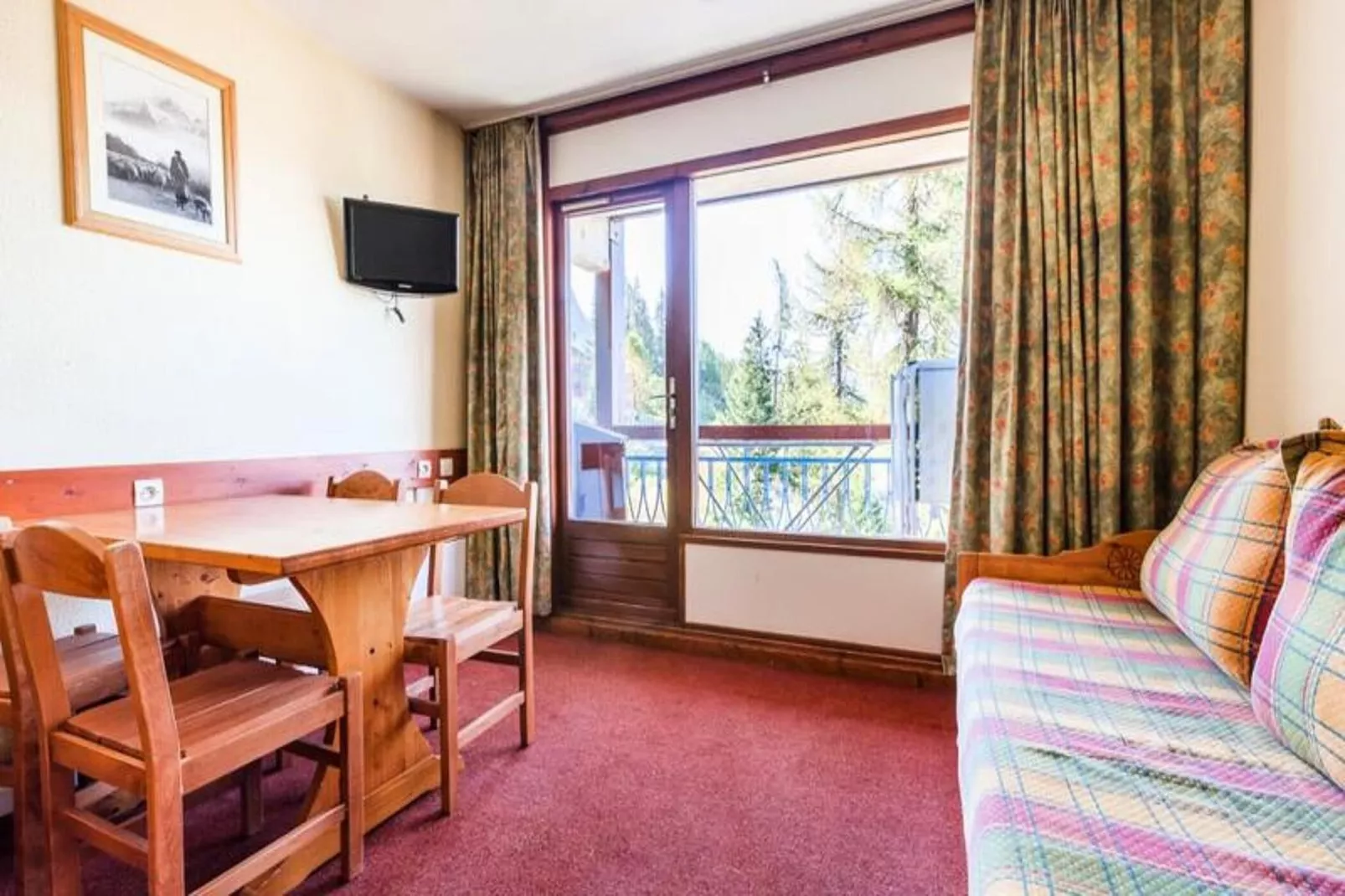 Résidences quartier Charmettoger - maeva Home-Salon