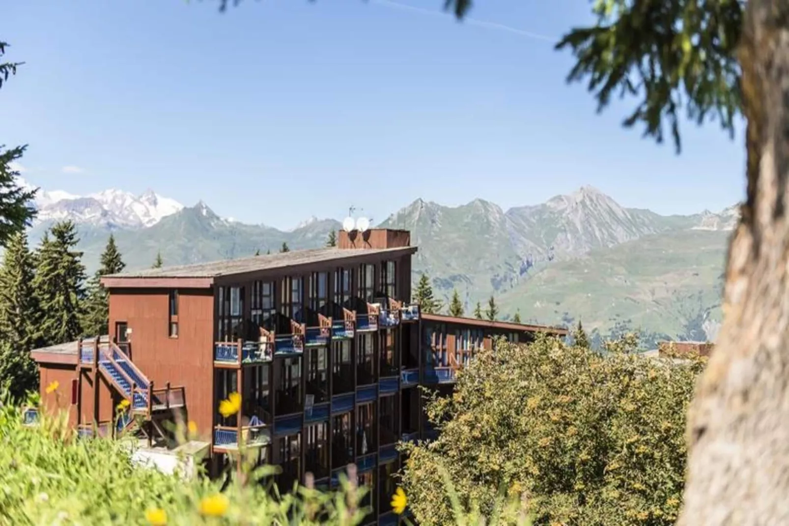 Résidences quartier Charmettoger - maeva Home-Extérieur été