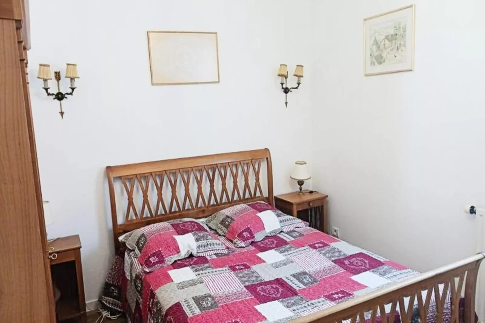 Résidence Le Bergentrum-Extérieur été