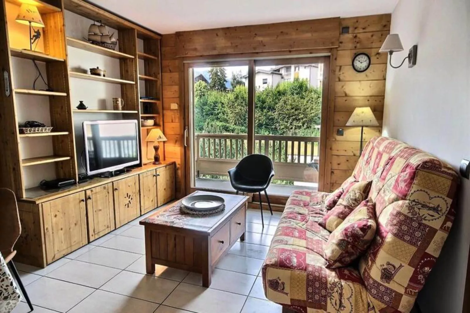 Résidence Grand Coeur-Extérieur été