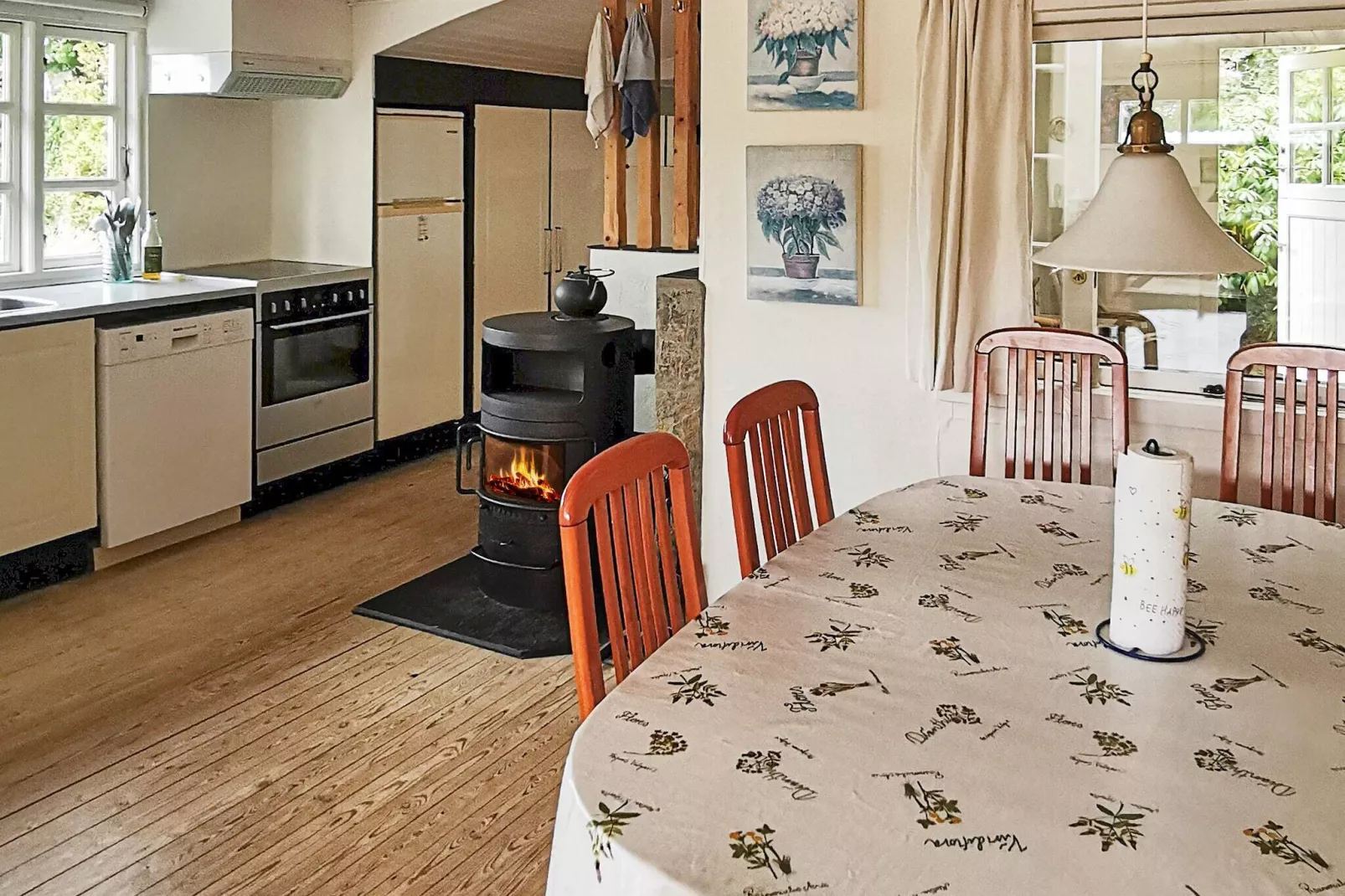 6 person holiday home in Haarby-By Traum-Indoor