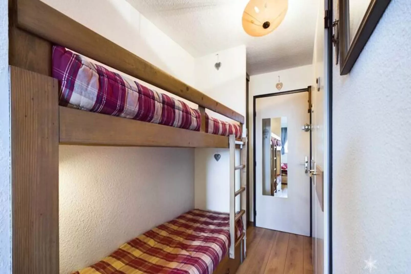 Résidence Bouquetins A-Exterior in summer