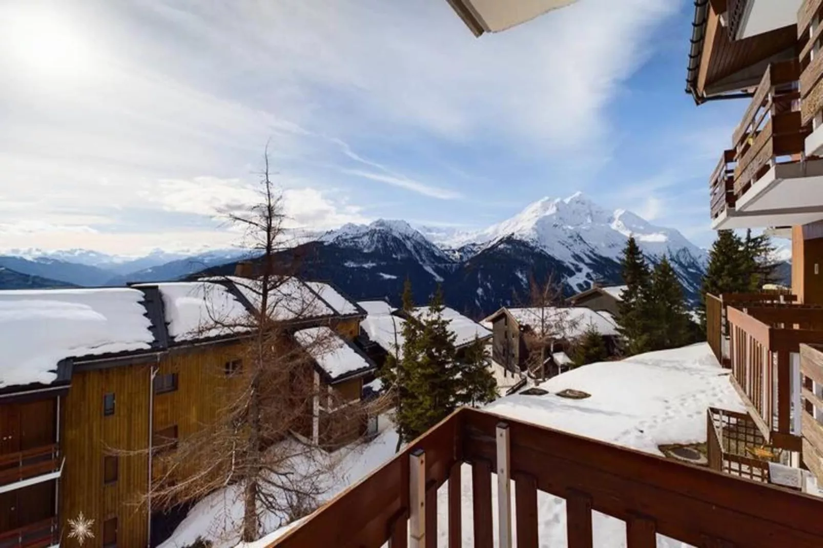 Résidence Belvedere-Exterior in summer