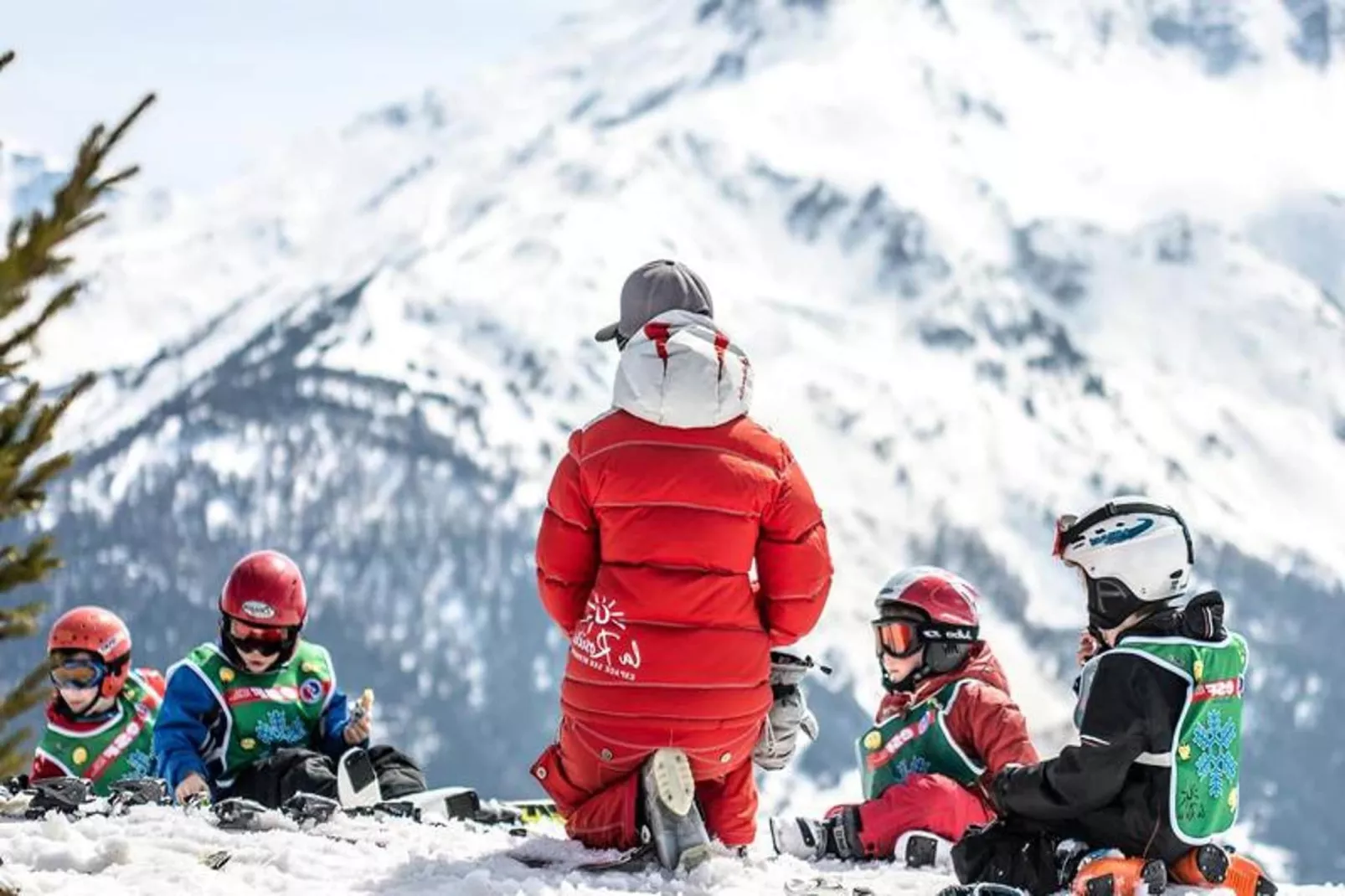 Résidence Belvedere-Area within 1km in winter