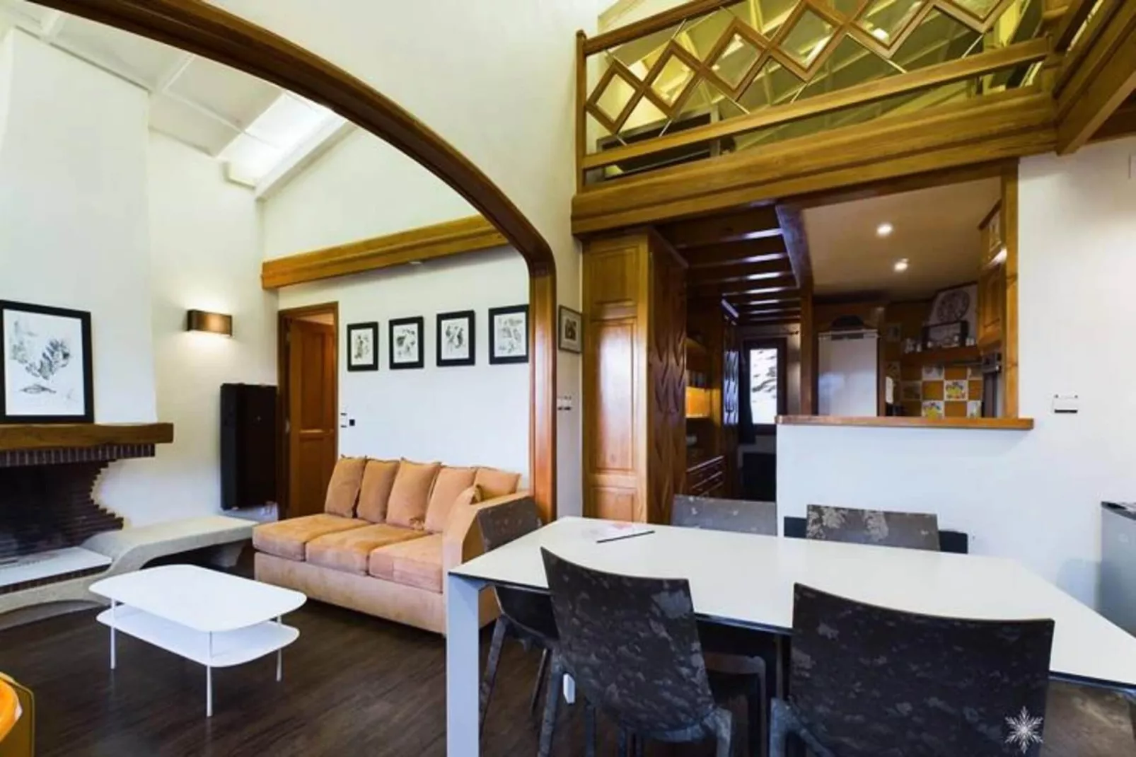 Résidence Terrasses De La Rosi-Extérieur été