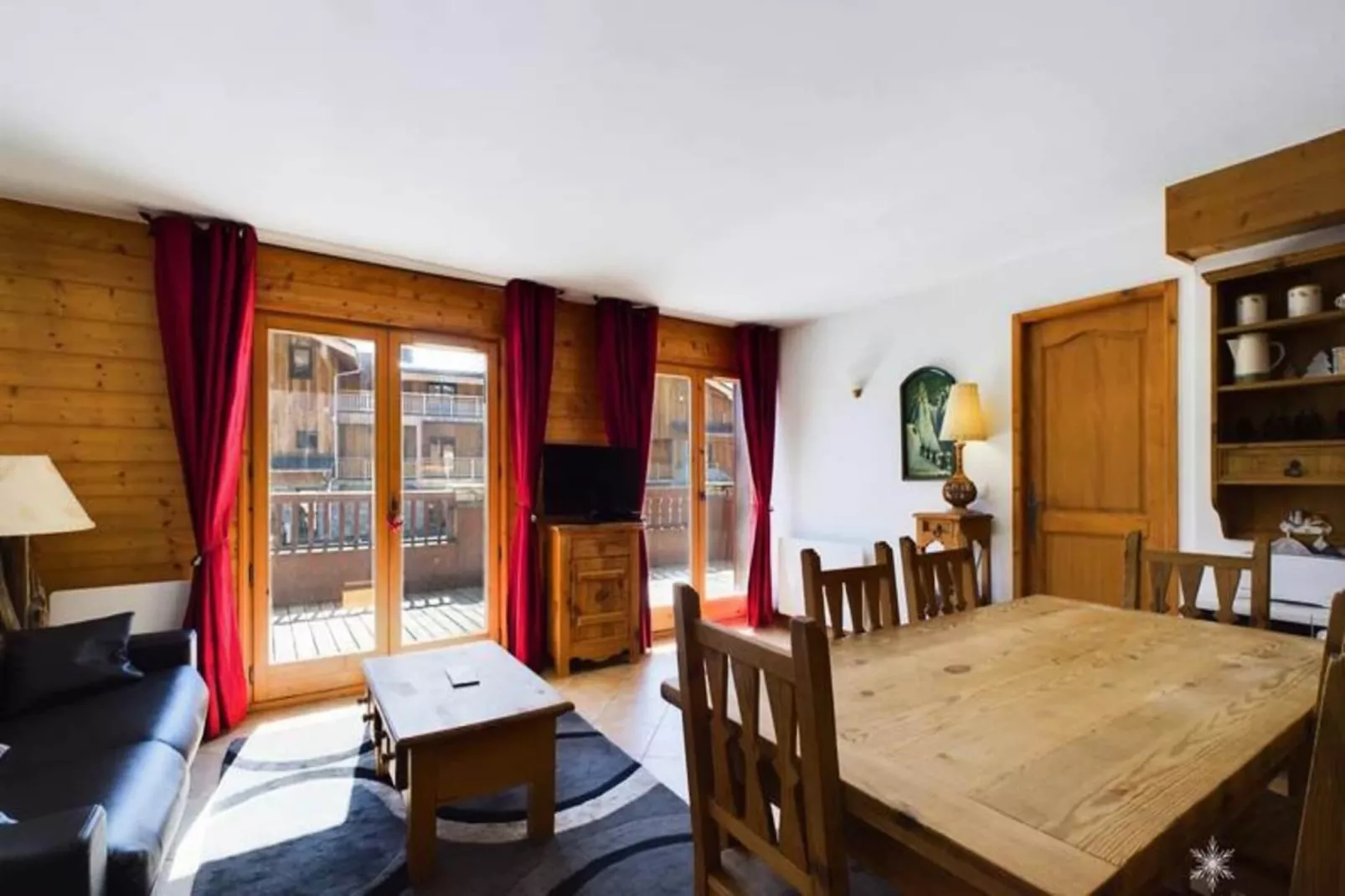 Résidence Les Granges De La Ro-Außenbereich Sommer