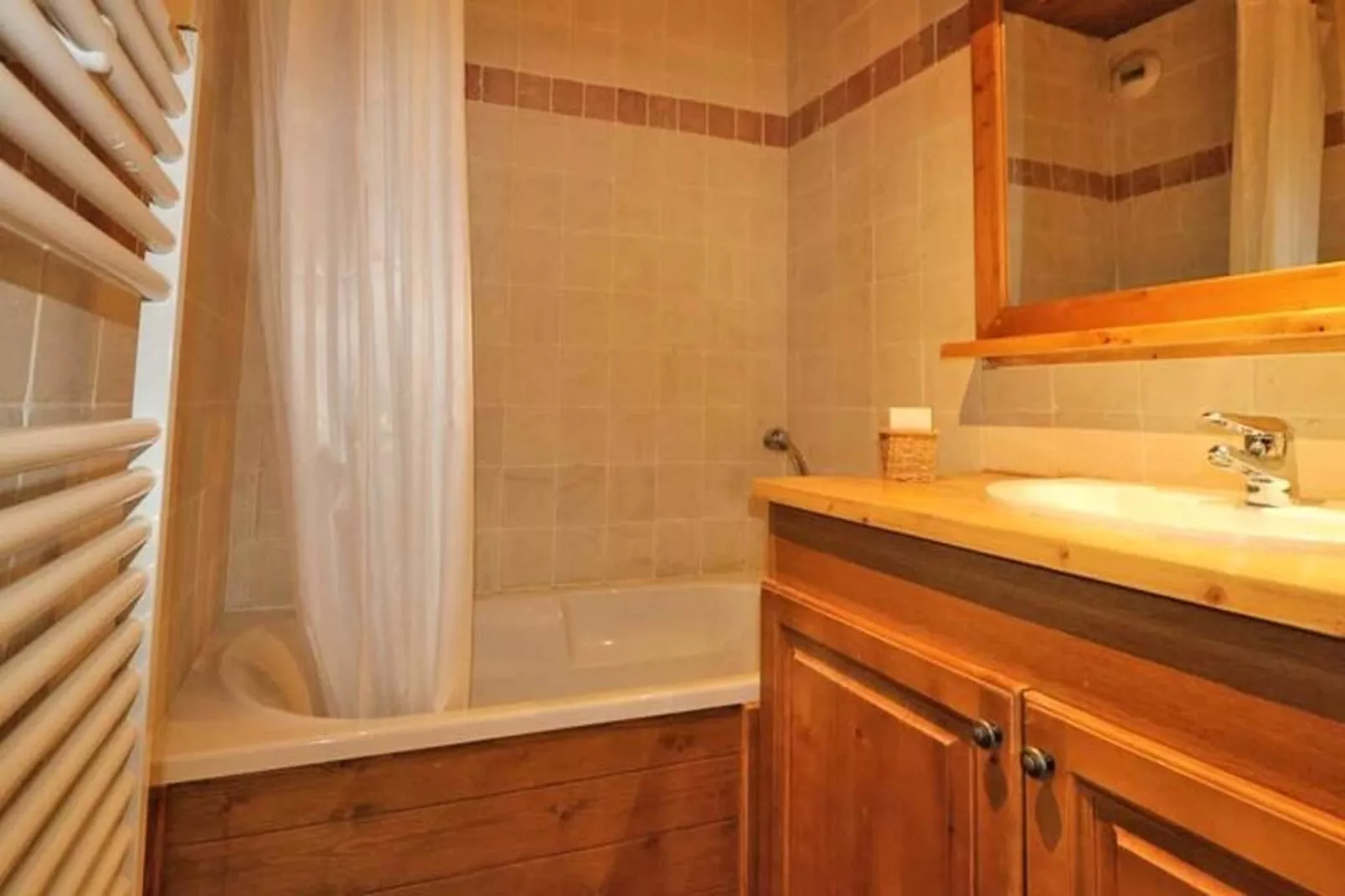 Les Chalets Du Valai-Salle de bain