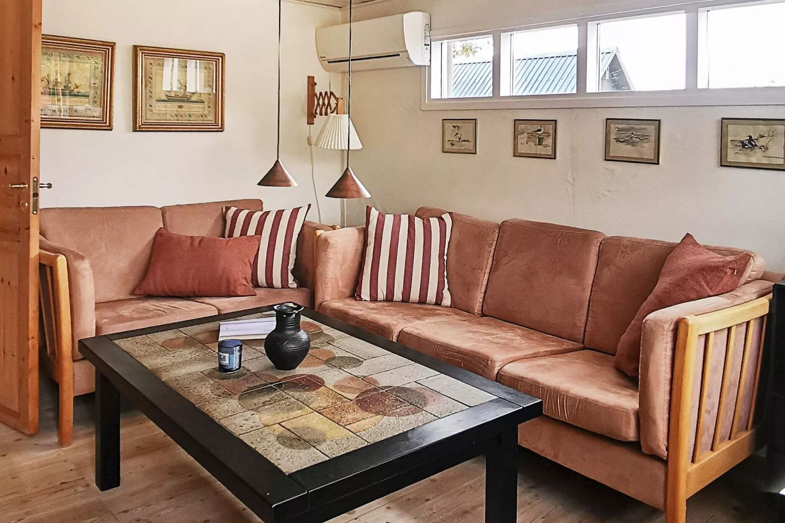 6 person holiday home in Haarby-By Traum-Indoor