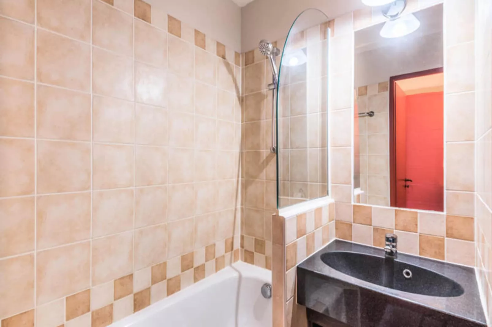 Résidence Quartier Falaise - maeva Home-Außenbereich Winter