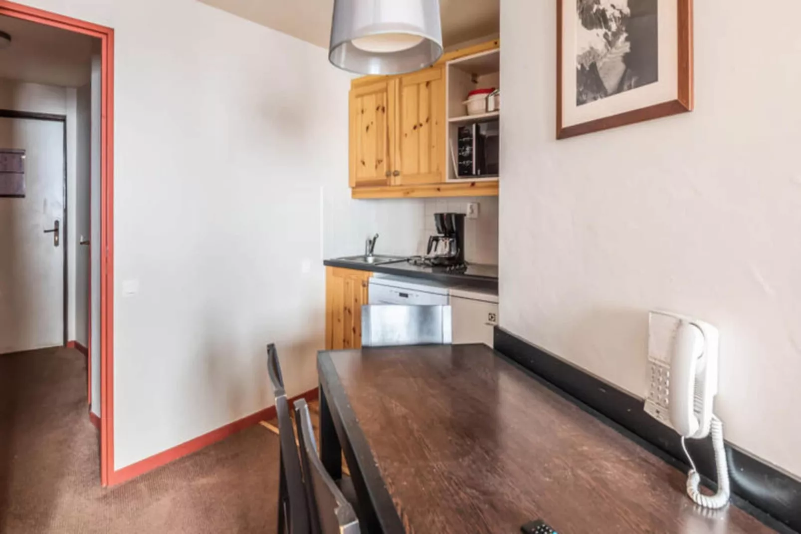 Résidence Quartier Falaise - maeva Home-Esszimmer