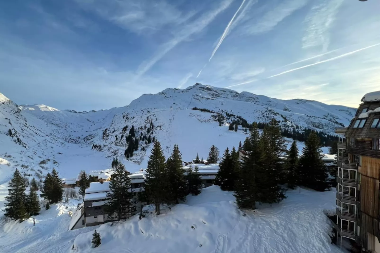 Résidence Quartier Falaise - maeva Home-Zones hiver à 5 km
