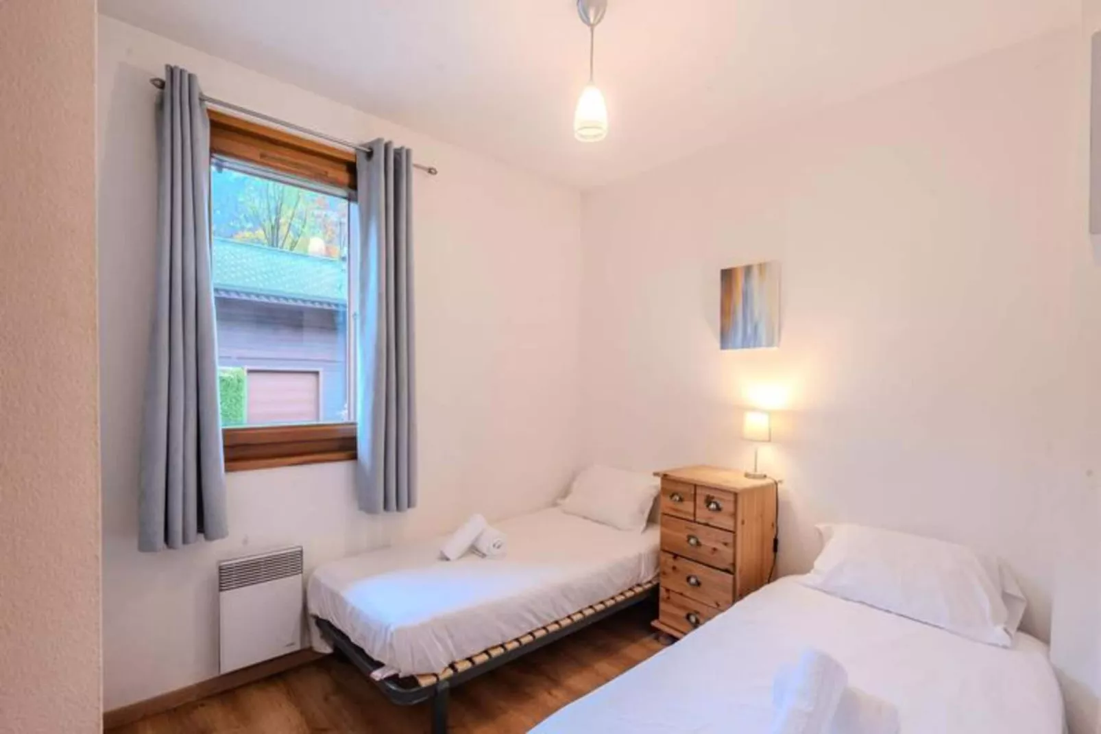 Chalet Ale-Schlafzimmer