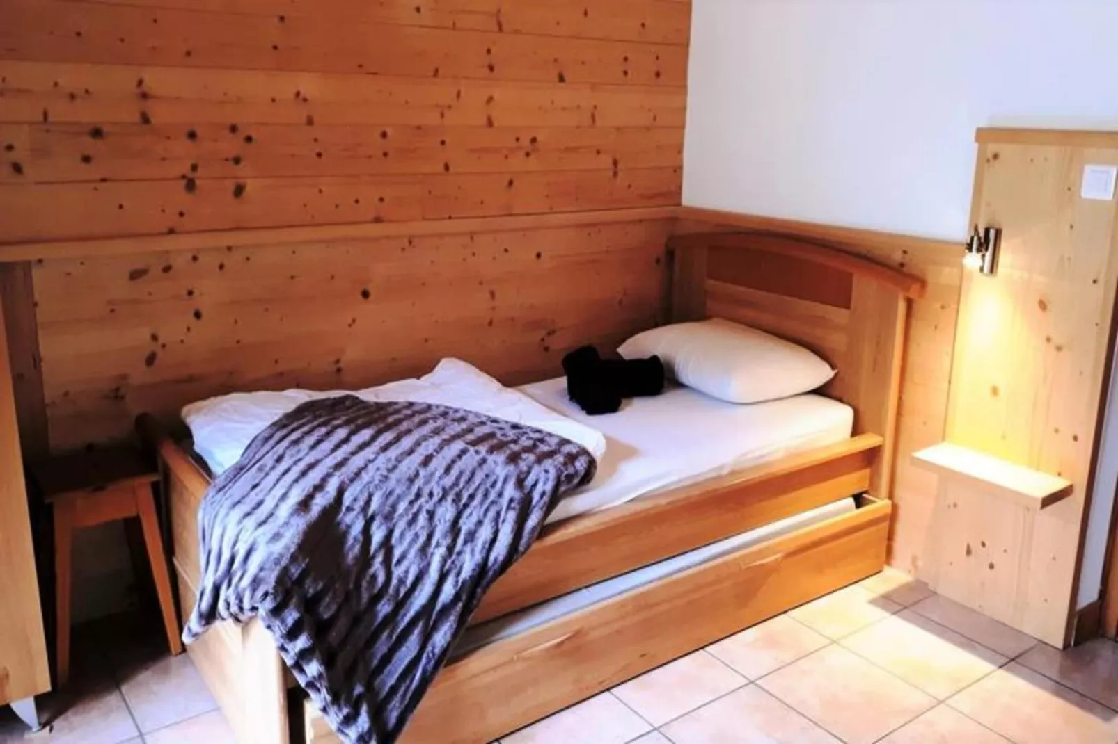 Chalet Avoreaz-Schlafzimmer