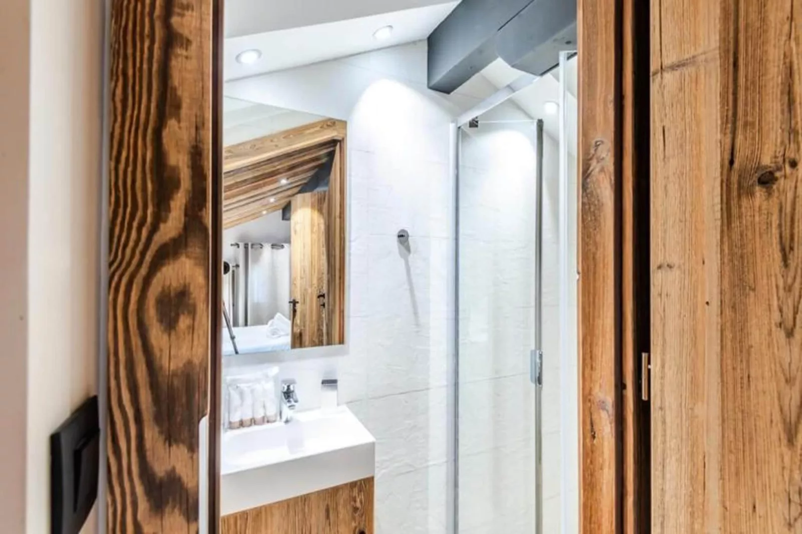 Résidence L'edelweiss-Exterior in summer