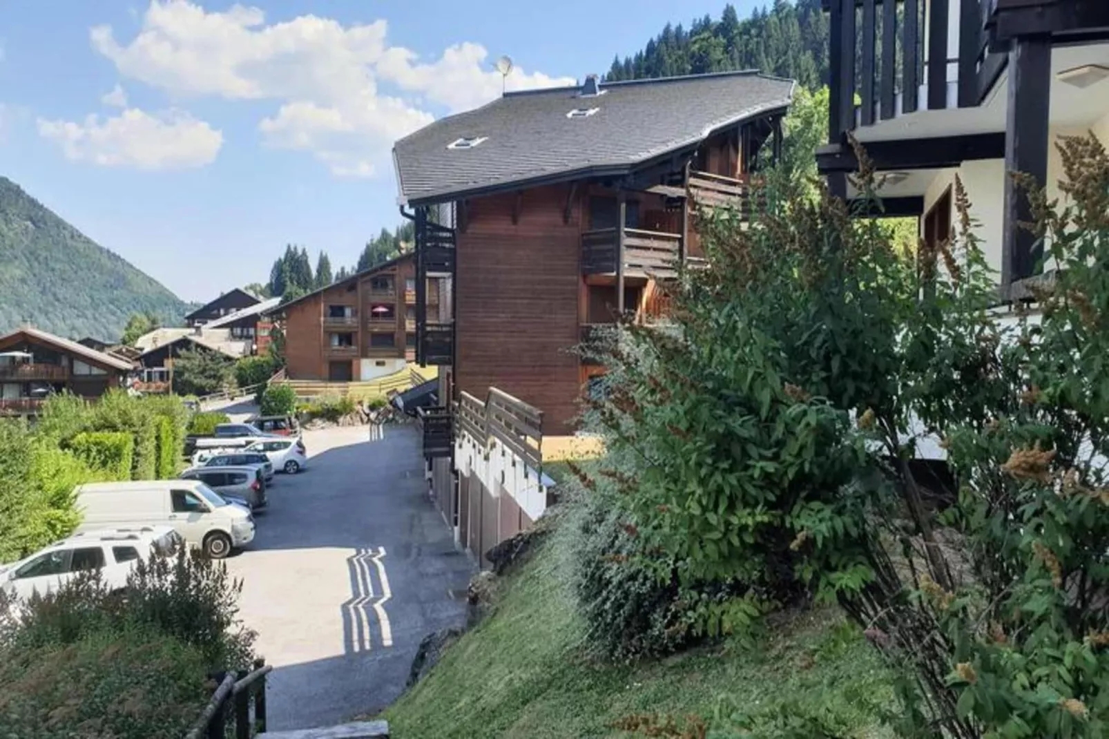 Residence La Corniche - Gebiete Sommer 5 km