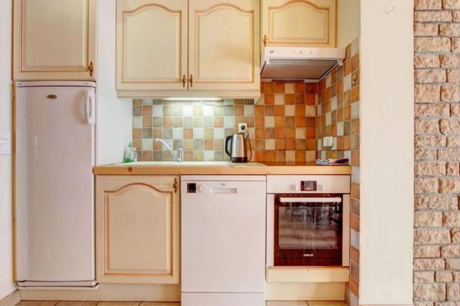 Résidence Les Chevruls - Extérieur été