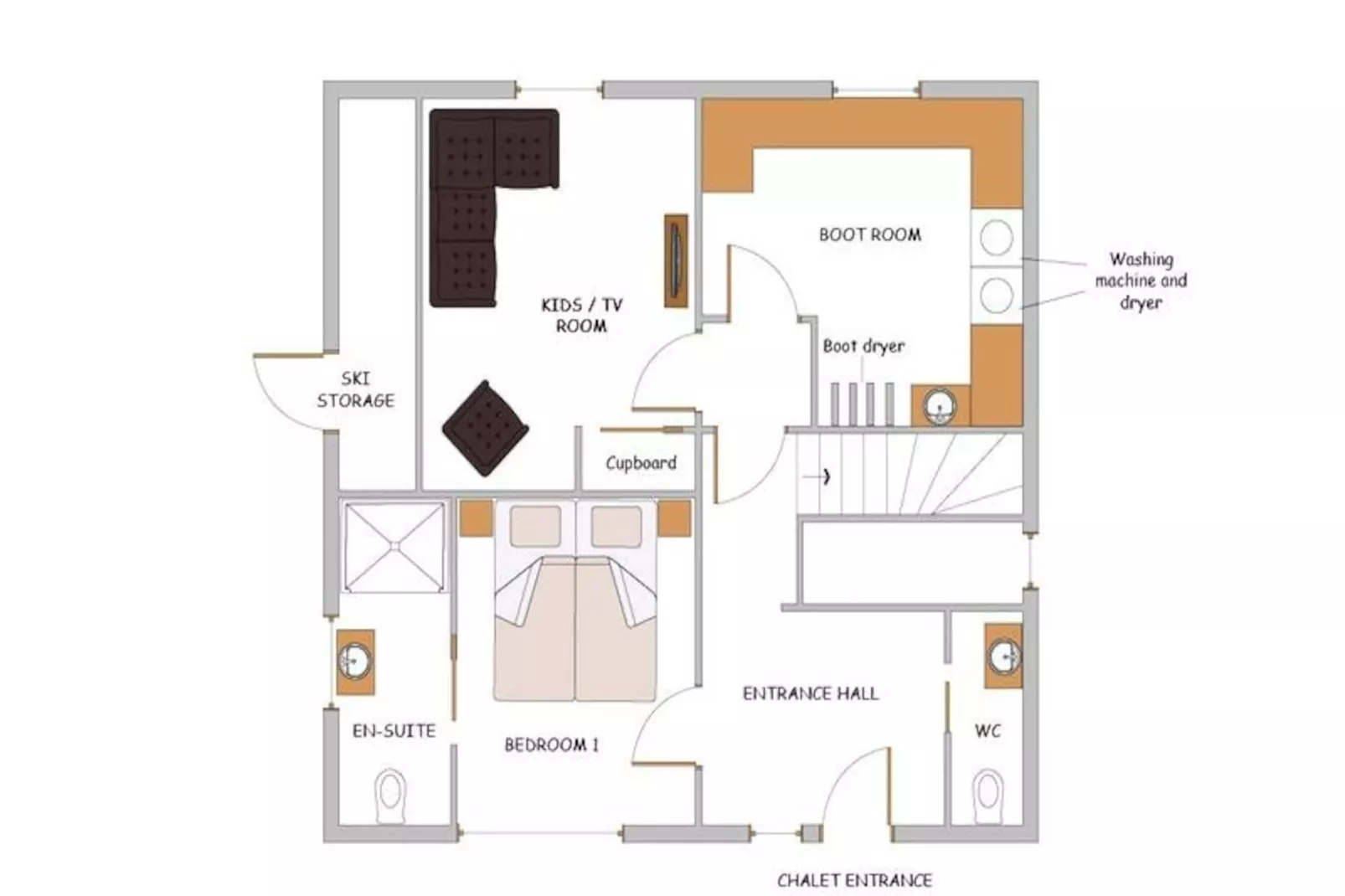 Chalet Roji-Image-tags.