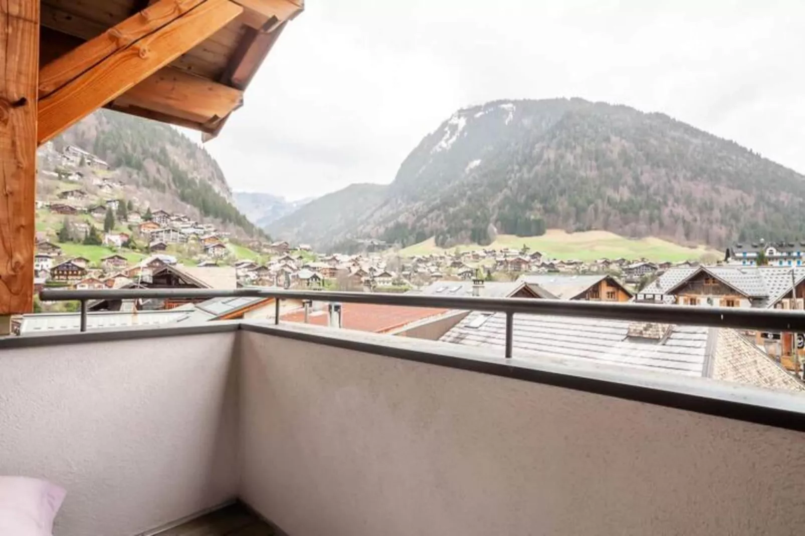 Résidence La Faronniere-Terrasse / balcon