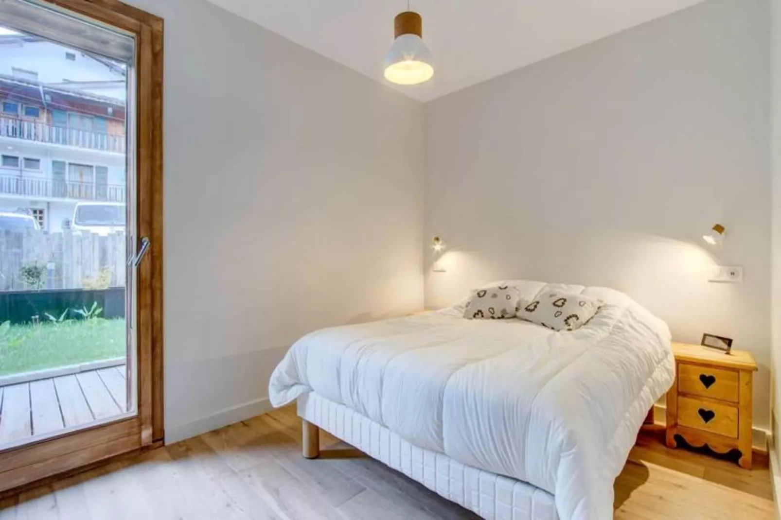 Résidence Le Lapia-Exterior in summer