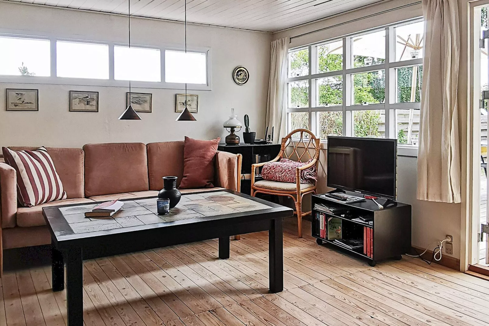 6 person holiday home in Haarby-By Traum-Indoor