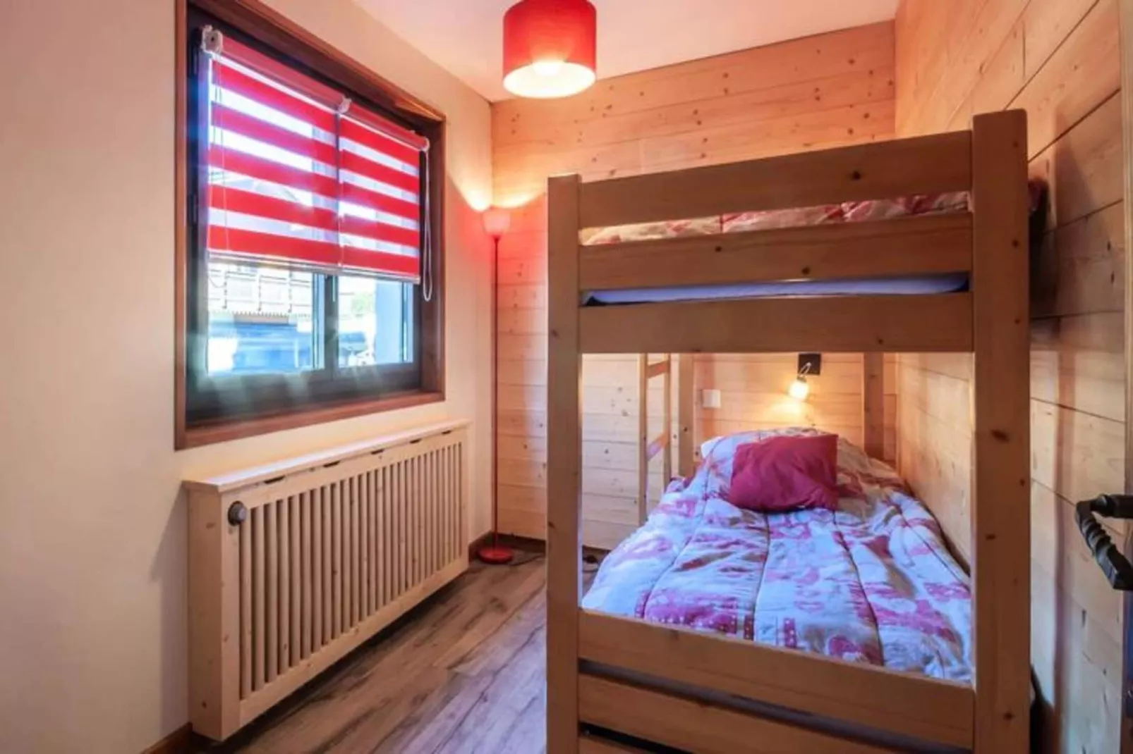 Chalet L'efanle - Chambre