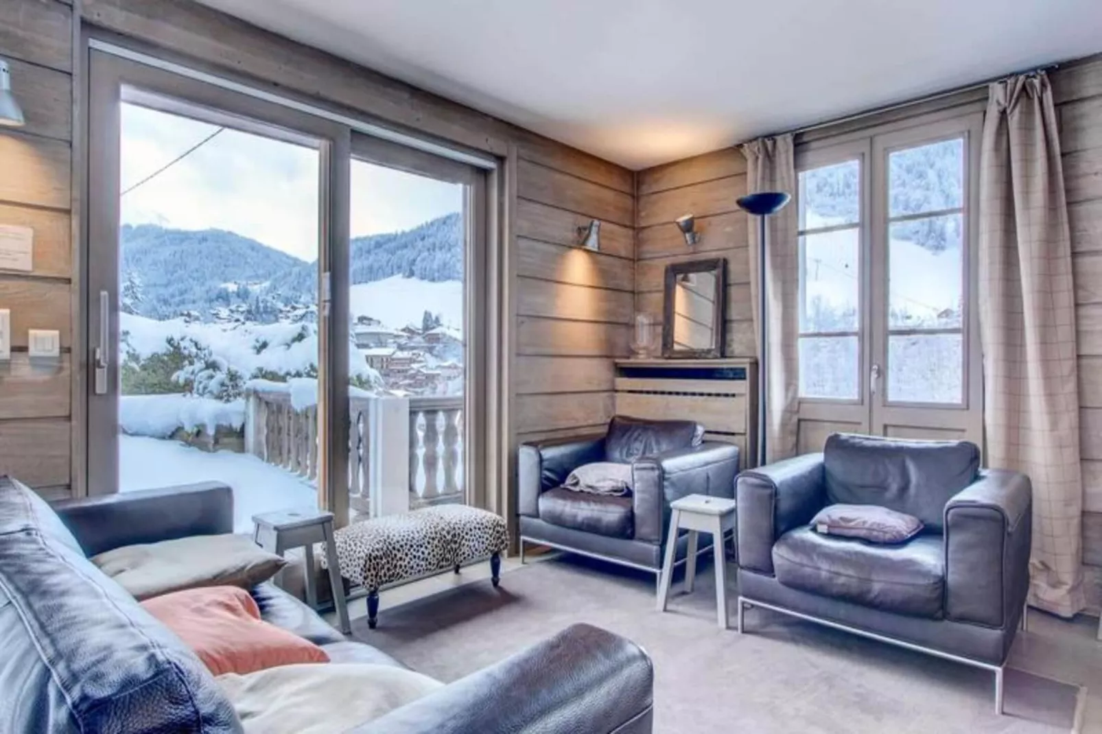 Résidence Les Gravillons-Salon