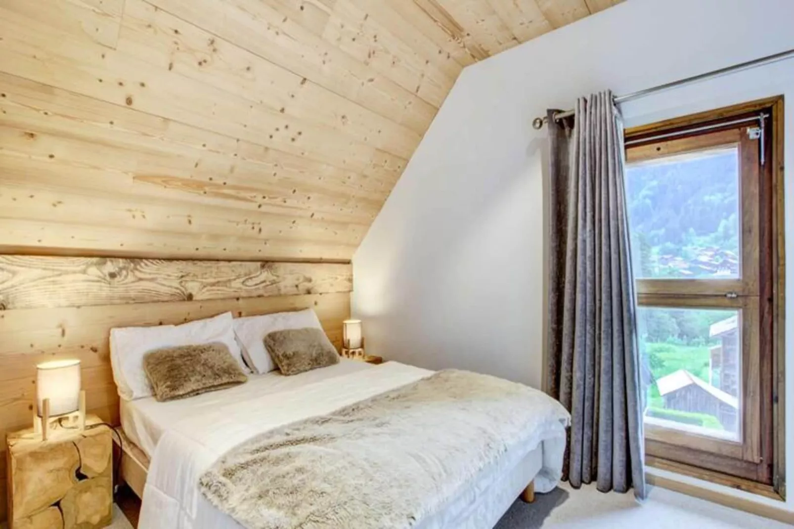 Résidence Neige Et Soleil-Bedroom