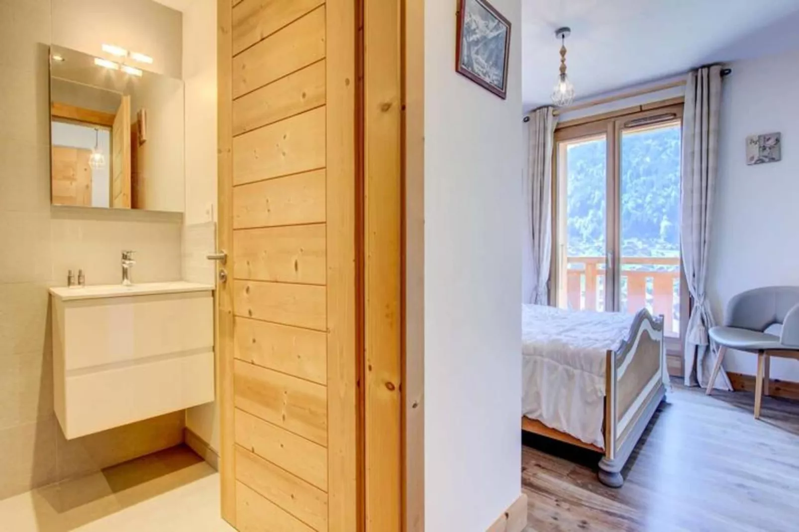 Résidence Altaka - Schlafzimmer