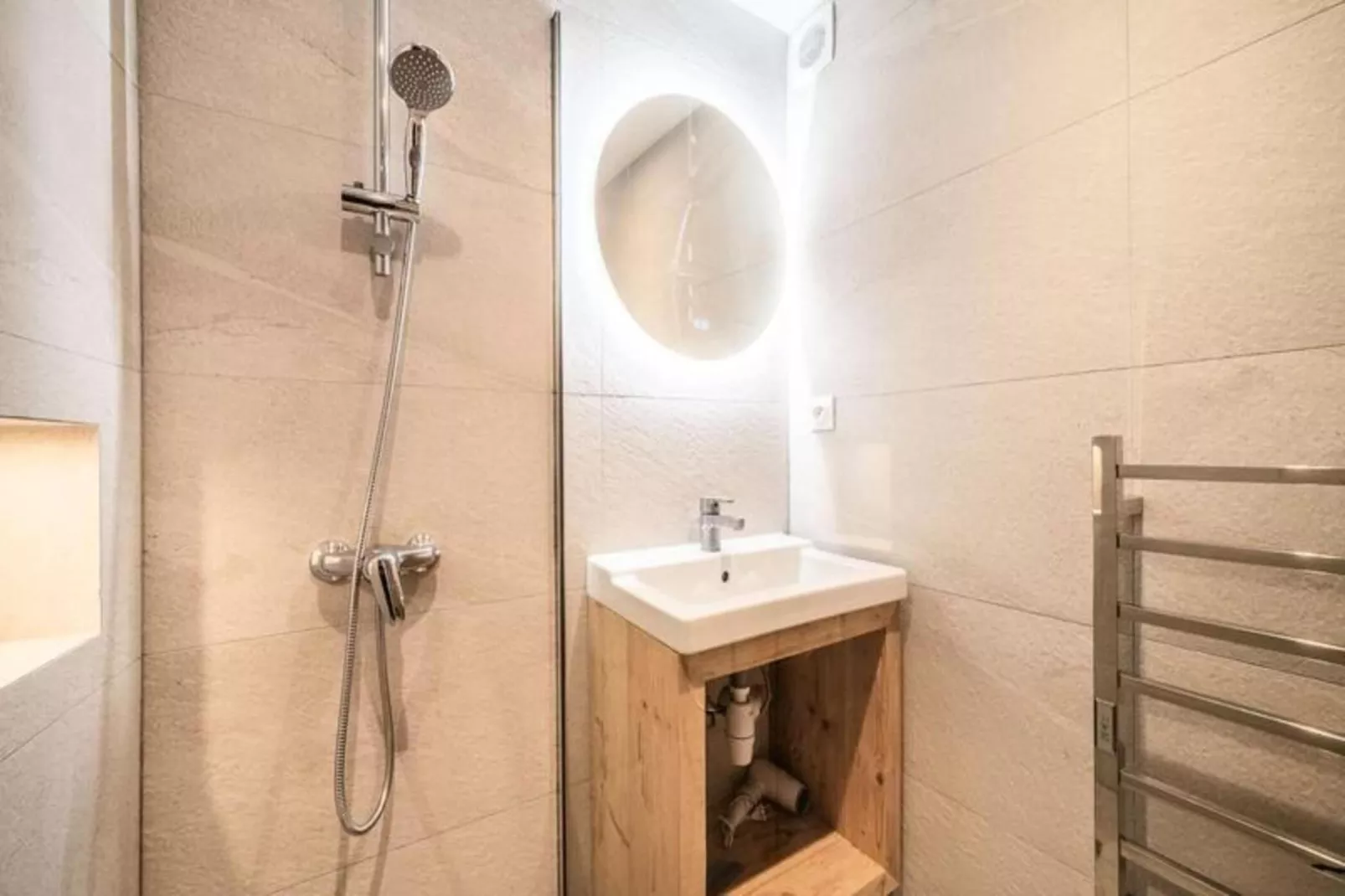 Résidence Le Cypierre-Küche