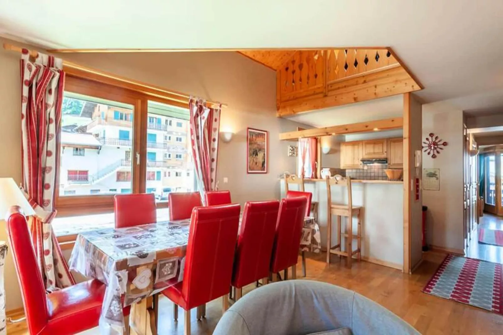 Résidence La  Ploche-Salon