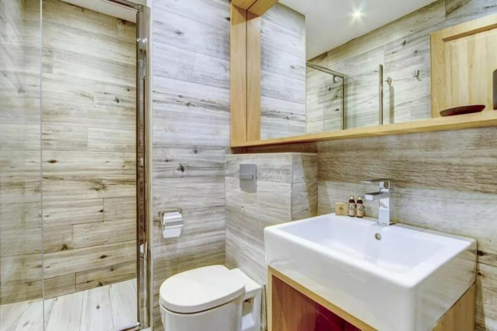 Résidence L' Auberge-Badezimmer