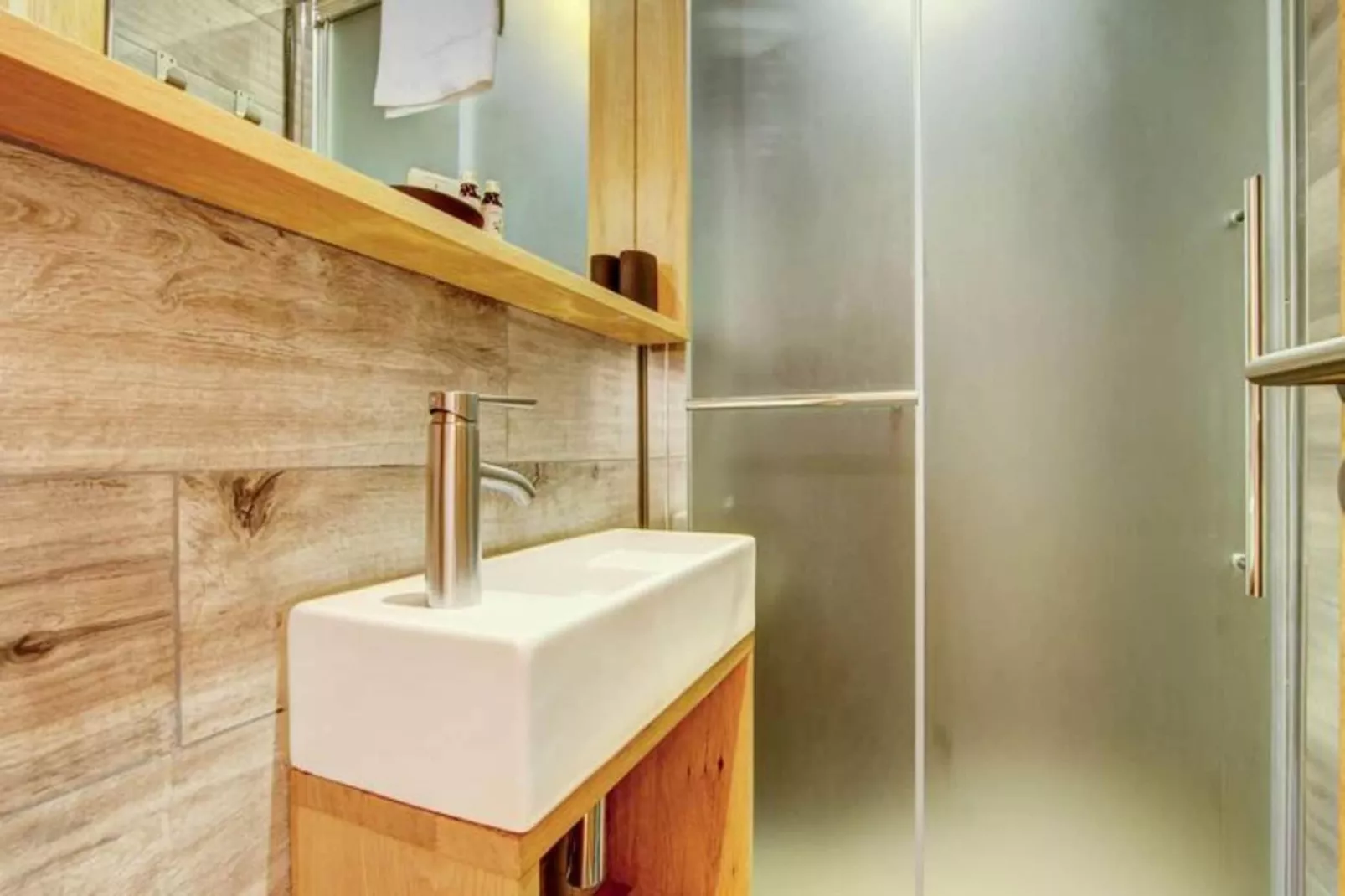 Résidence L' Auberge-Bathroom