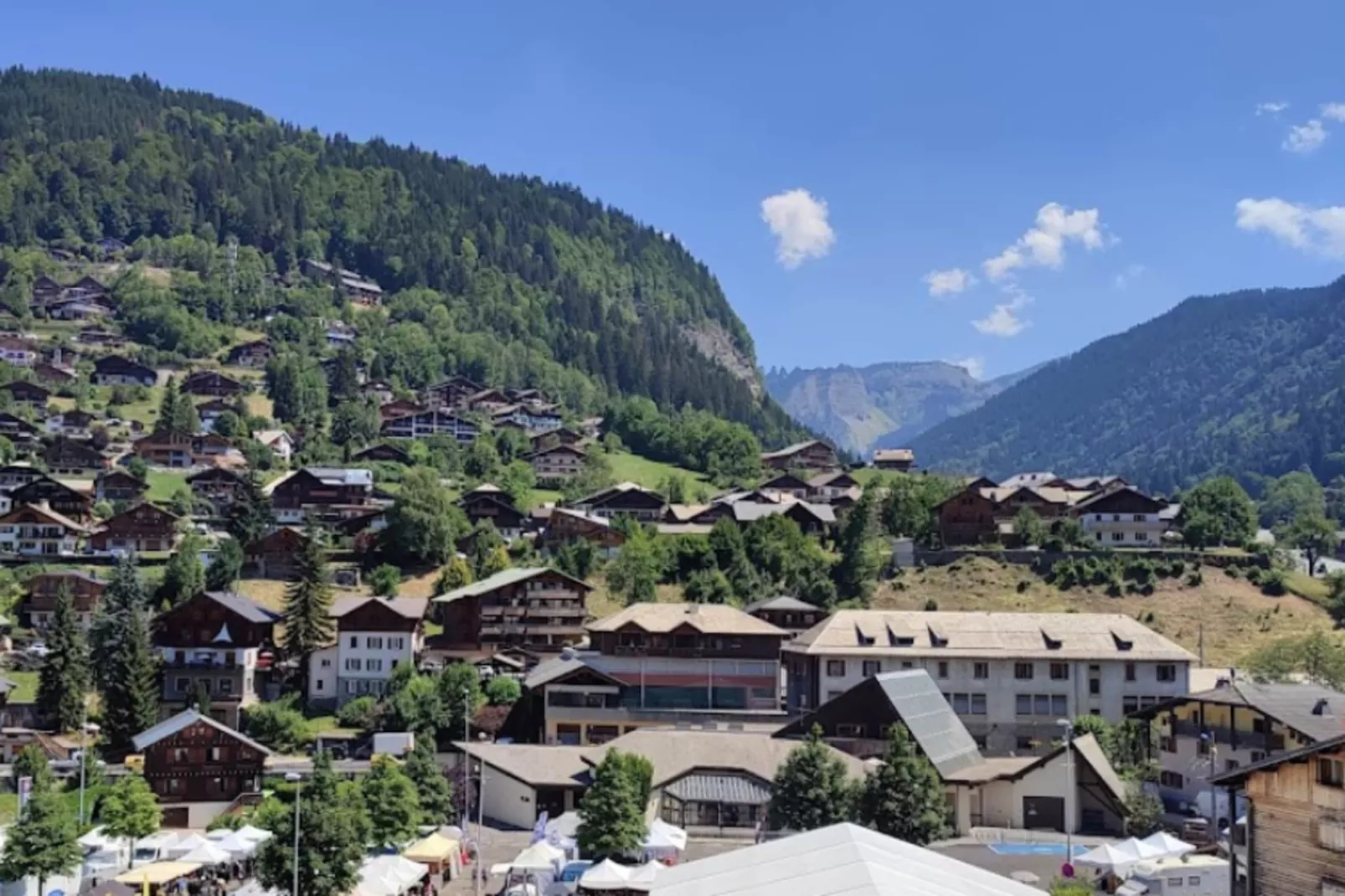 Résidence Frenes Hauts-Areas within 20km in summer