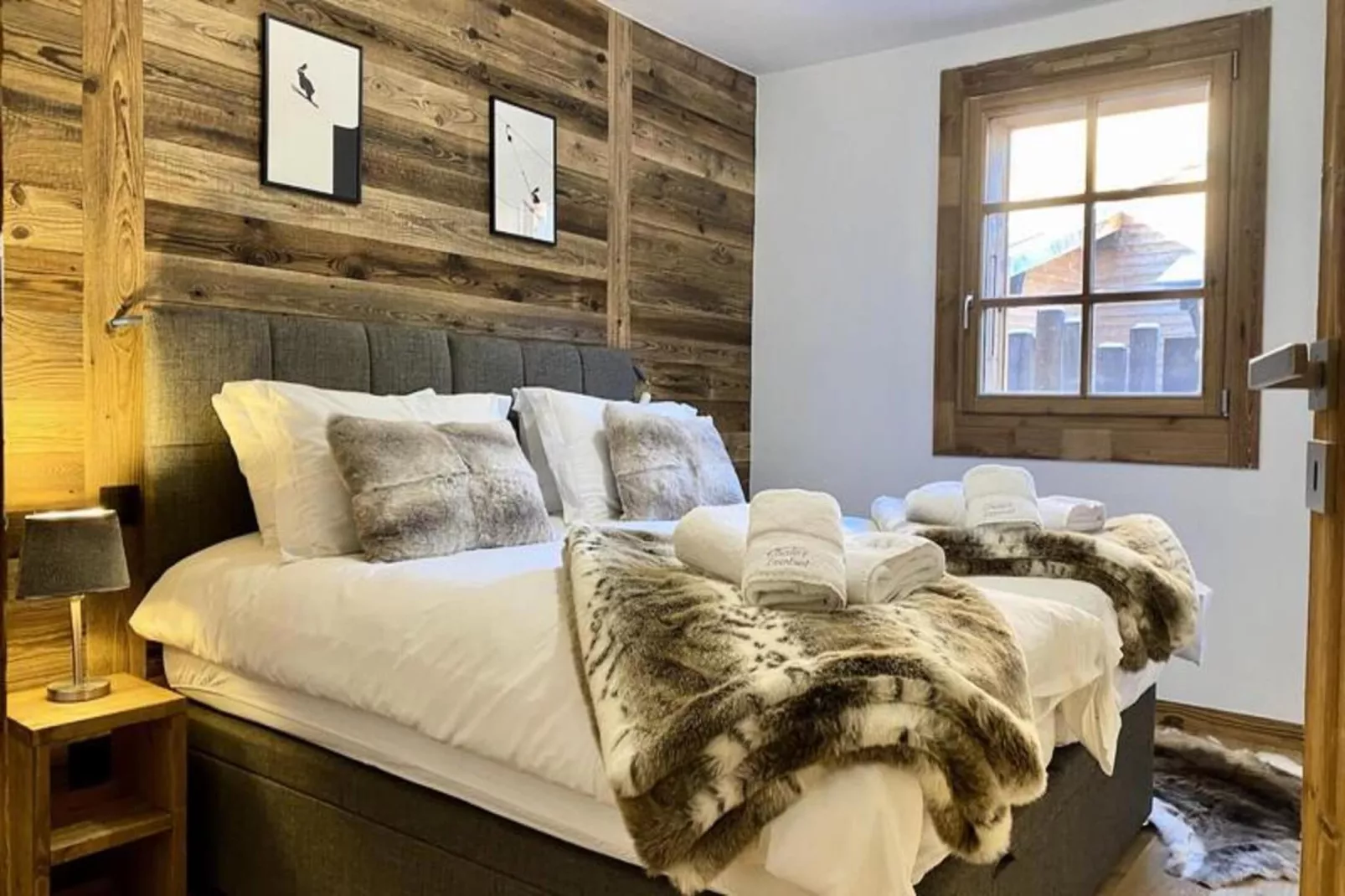 Résidence Isobel-Bedroom